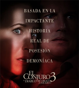 The Conjuring: The Devil Made Me Do It