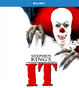 Blu - ray  -  It (TV)