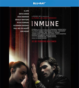 Blu - ray  -  Songbird