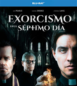 Blu - ray  -  The Seventh Day