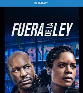 Blu - ray  -  Black and Blue