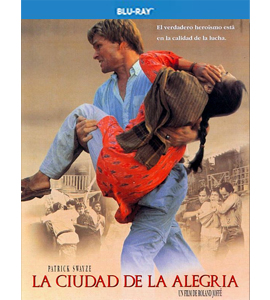 Blu - ray  -  City of Joy