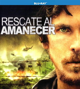 Blu - ray  -  Rescue Dawn