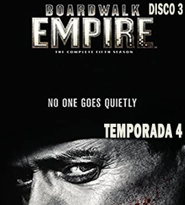 Boardwalk Empire (TV Series) Season - 4 Disco - 3