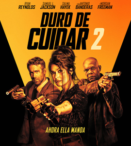 Hitman's Wife's Bodyguard