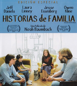 The Squid and the Whale