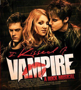 I Kissed a Vampire