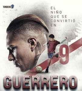 Guerrero, la película