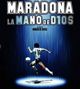 Maradona, la mano di Dio
