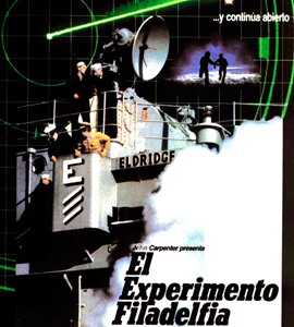 The Philadelphia Experiment