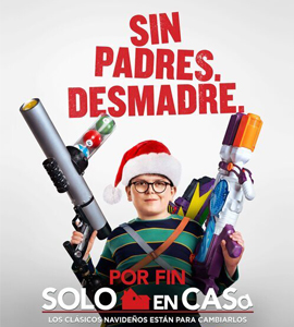 Home Sweet Home Alone