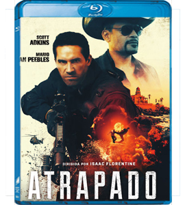 Blu - ray  -  Seized