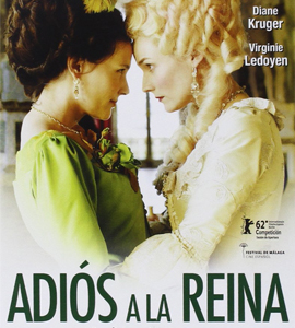 Les adieux à la reine