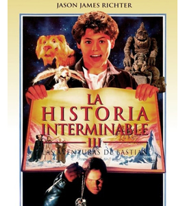 The NeverEnding Story III - Escape From Fantasia