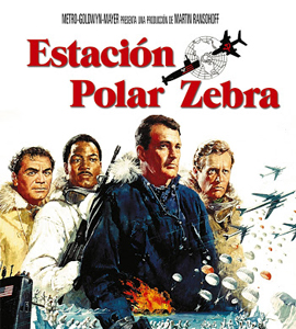 Ice Station Zebra