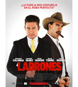 Ladrones (Ladrón que roba a ladrón 2)