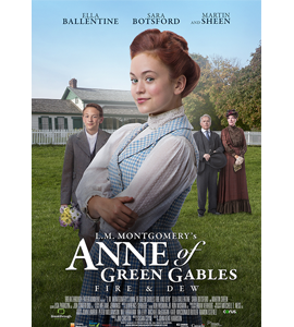 L.M. Montgomery's Anne of Green Gables: The Good Stars