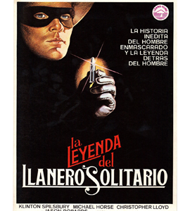 The Legend of the Lone Ranger