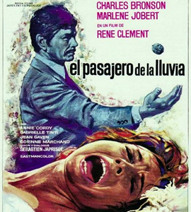 Le passager de la pluie