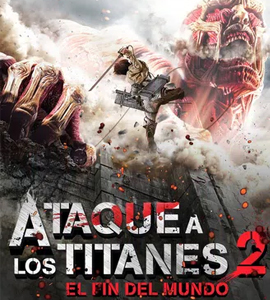 Shingeki no kyojin: Endo obu za wârudo