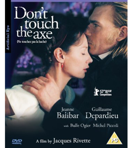 Ne touchez pas la hache