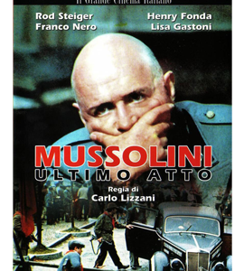 Mussolini: Ultimo atto