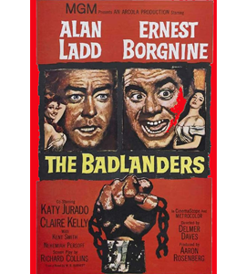 The Badlanders