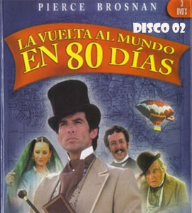 Around the World in 80 Days - Disc 02
