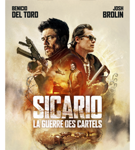 Sicario: Day of the Soldado