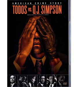 American Crime Story: The People v. O.J. Simpson - Temporada 1 Disco 2