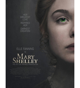 Mary Shelley