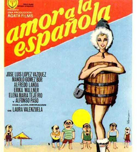 Amor a la española