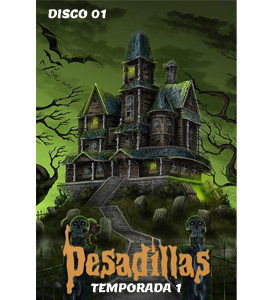 Goosebumps - Season 1 - Disc 1