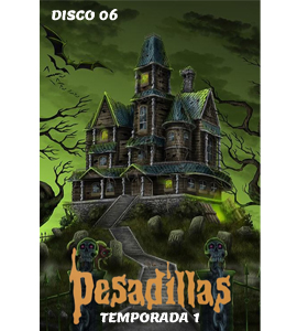 Goosebumps - Season 1 - Disc 6