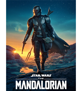 The Mandalorian - Temporada 2 Disco 1