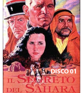 Il segreto del Sahara Disc 1