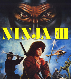 Ninja III: The Domination