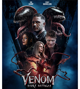 Venom: Let There Be Carnage