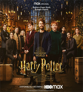 Harry Potter 20th Anniversary: Return to Hogwarts