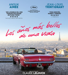 Les plus belles années d'une vie