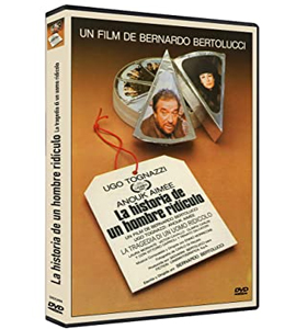 La tragedia di un uomo ridicolo