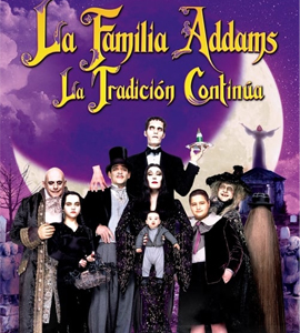 Addams Family Values