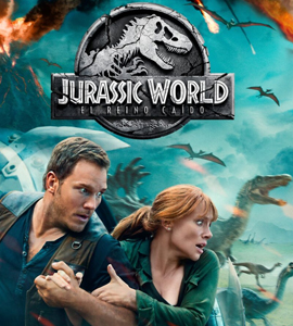 Jurassic World: Fallen Kingdom