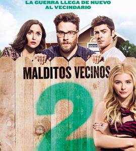 Neighbors 2: Sorority Rising