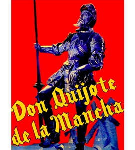 Don Quijote de la Mancha