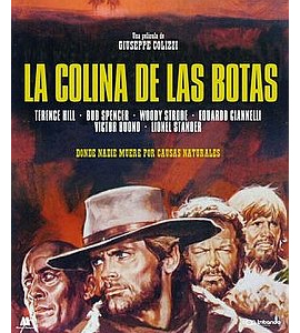 La collina degli stivali