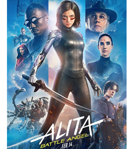 Alita: Battle Angel