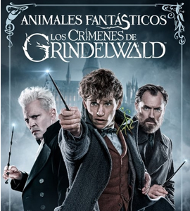 Fantastic Beasts: The Crimes of Grindelwald