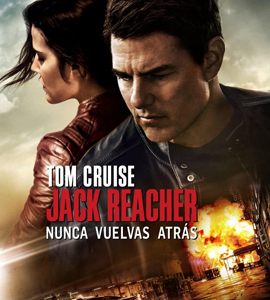 Jack Reacher 2: Never Go Back