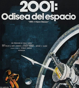 2001: A Space Odyssey